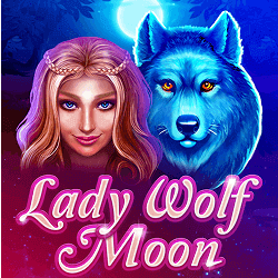 Lady Wolf Moon